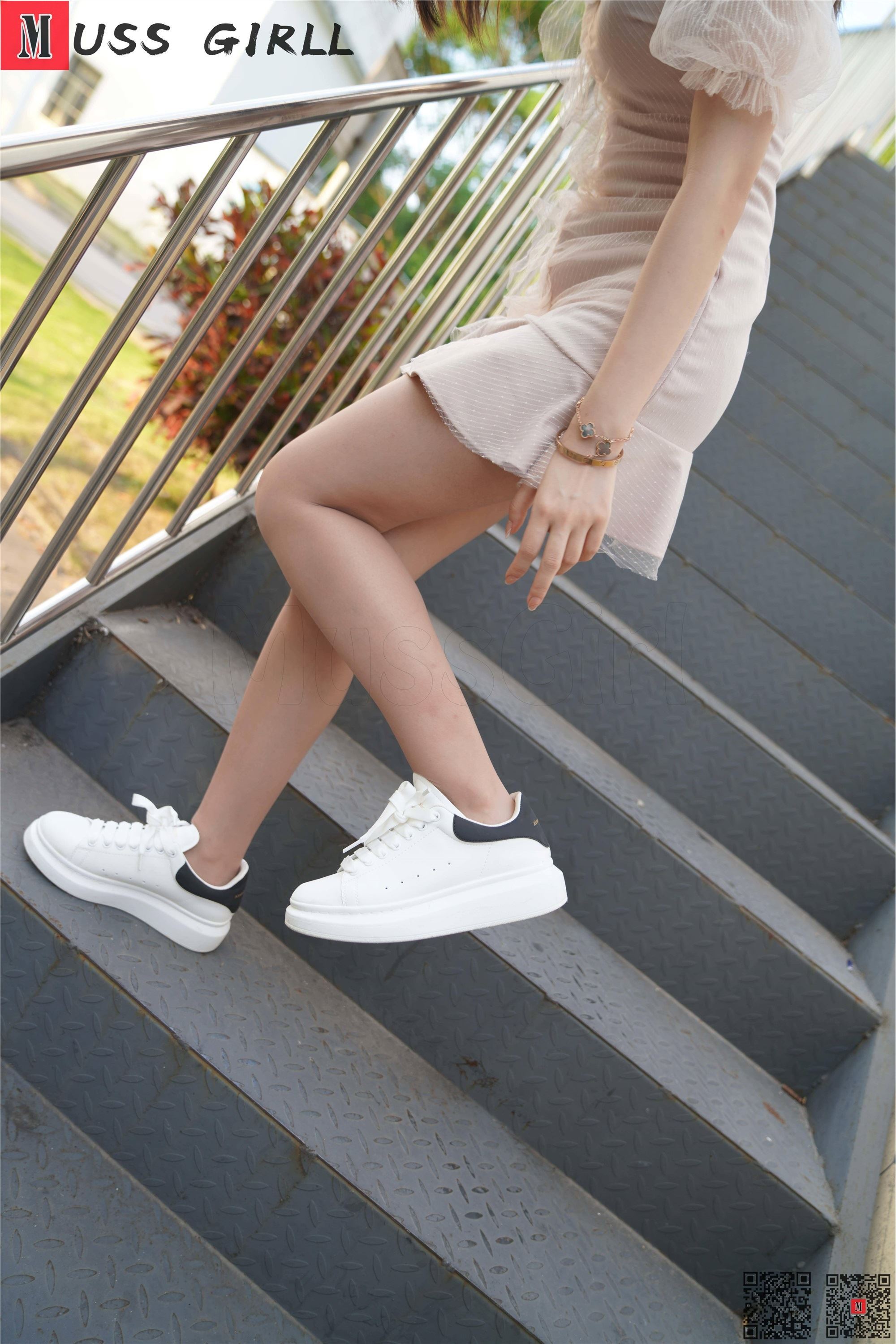 MussGirl慕丝女郎  NO.629 三公主（上）